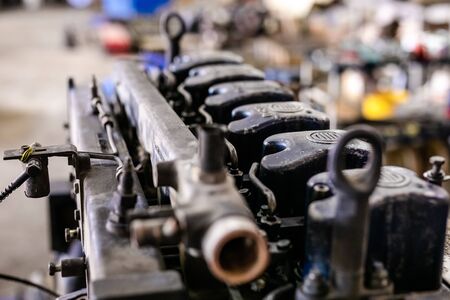 Motores y Transmisiones